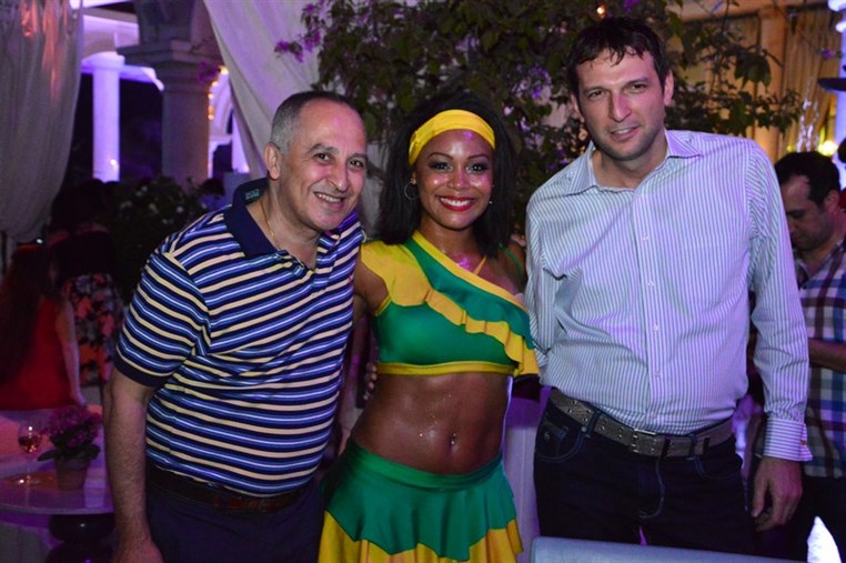 Amethyste Summer Party